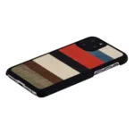 MAN&WOOD SmartPhone case iPhone 11 Pro corallina black