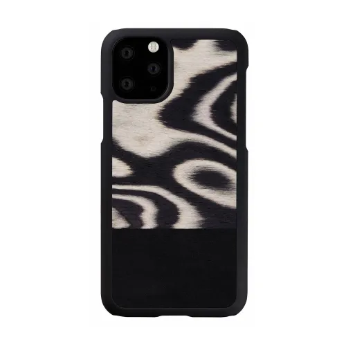 mobilux-m8148b MAN&WOOD SmartPhone case iPhone 11 Pro leopard black