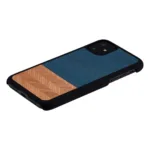 MAN&WOOD SmartPhone case iPhone 11 denim black