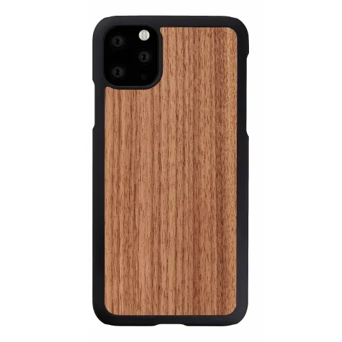 mobilux-m8323b MAN&WOOD SmartPhone case iPhone 11 Pro Max black walnut black