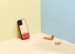MAN&WOOD case for iPhone 12 mini miss match black