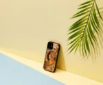 MAN&WOOD case for iPhone 12 mini zodiac black
