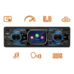 Manta MACR401 VANCOUVER, Car Radio, Black