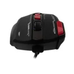 Baracuda MANTA-B BGM-041, Black