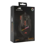 Baracuda MANTA-B BGM-041, Black