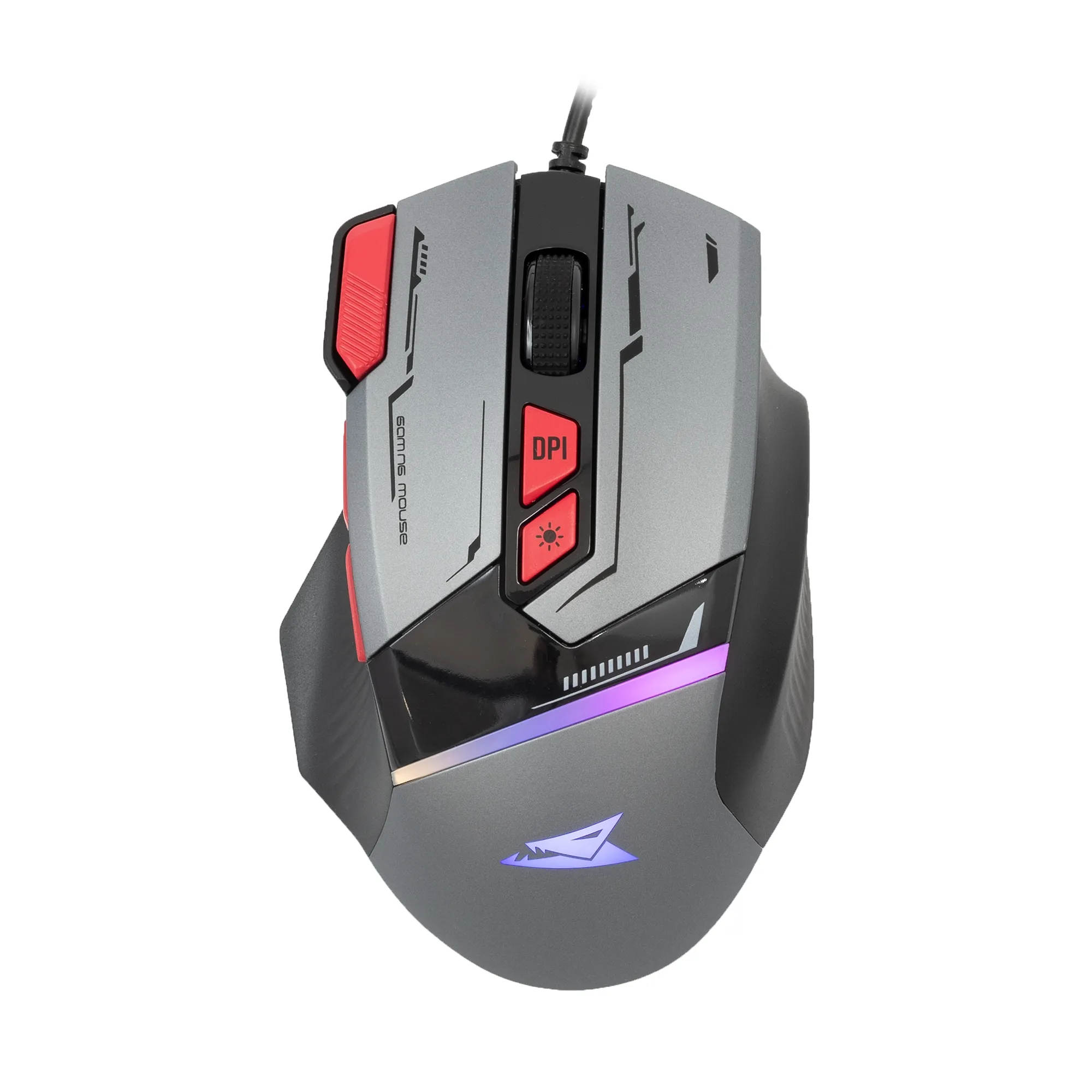 mobilux-manta-g Baracuda MANTA-G BGM-047, Gray