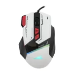 Baracuda MANTA-W BGM-042, White