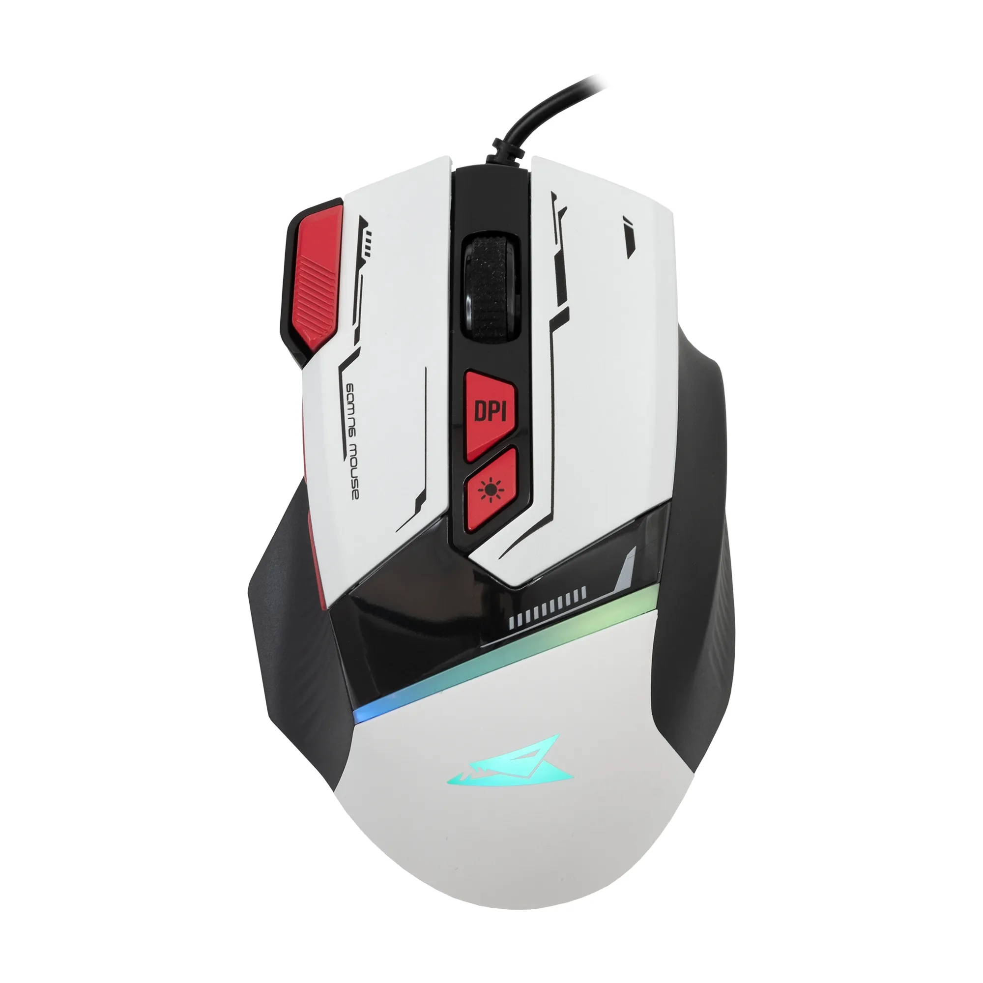 mobilux-manta-w Baracuda MANTA-W BGM-042, White