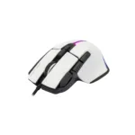 White Shark MARROK  GM-9006  White RGB / 12.000 dpi