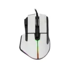 White Shark MARROK  GM-9006  White RGB / 12.000 dpi