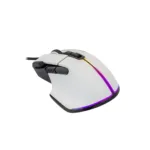 White Shark MARROK  GM-9006  White RGB / 12.000 dpi