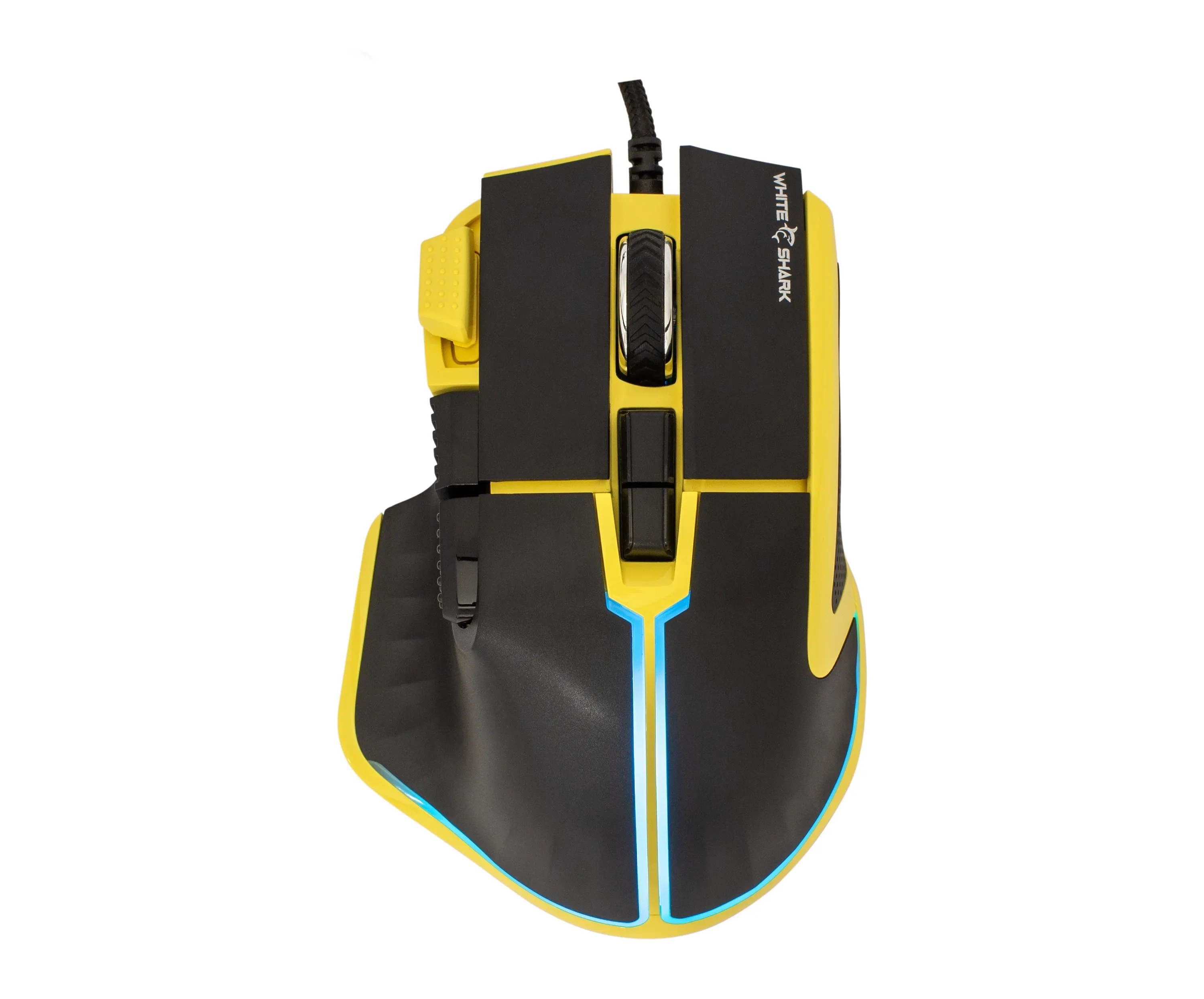 mobilux-marrok-y White Shark GM-9006 MARROK Yellow RGB / 12.000 dpi