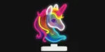 Manta MASNL128MT LED Lamp Light Decoration UNICORN