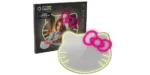 Manta MASNL129WH  Style Neon Lights Cat With A Bow LED Neon Mirror