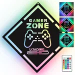 Manta MASNL132RGB  Style Neon Lights GAMER ZONE