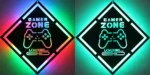 Manta MASNL132RGB  Style Neon Lights GAMER ZONE