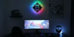 Manta MASNL132RGB  Style Neon Lights GAMER ZONE