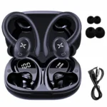 Manta MATWS012BK Rytmo Sport 2 Black