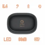 Manta MATWS012BK Rytmo Sport 2 Black