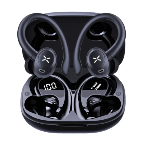 Manta MATWS012BK Rytmo Sport 2 Black