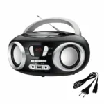 Manta MM9310BT CHILLI Bluetooth Black