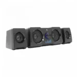 White Shark MOOD GSP-968  RGB Gaming 2.2 Speaker System Black