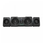 White Shark MOOD GSP-968  RGB Gaming 2.2 Speaker System Black