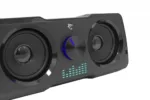 White Shark MOOD GSP-968  RGB Gaming 2.2 Speaker System Black