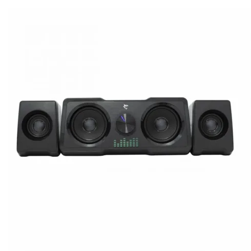 White Shark MOOD GSP-968  RGB Gaming 2.2 Speaker System Black