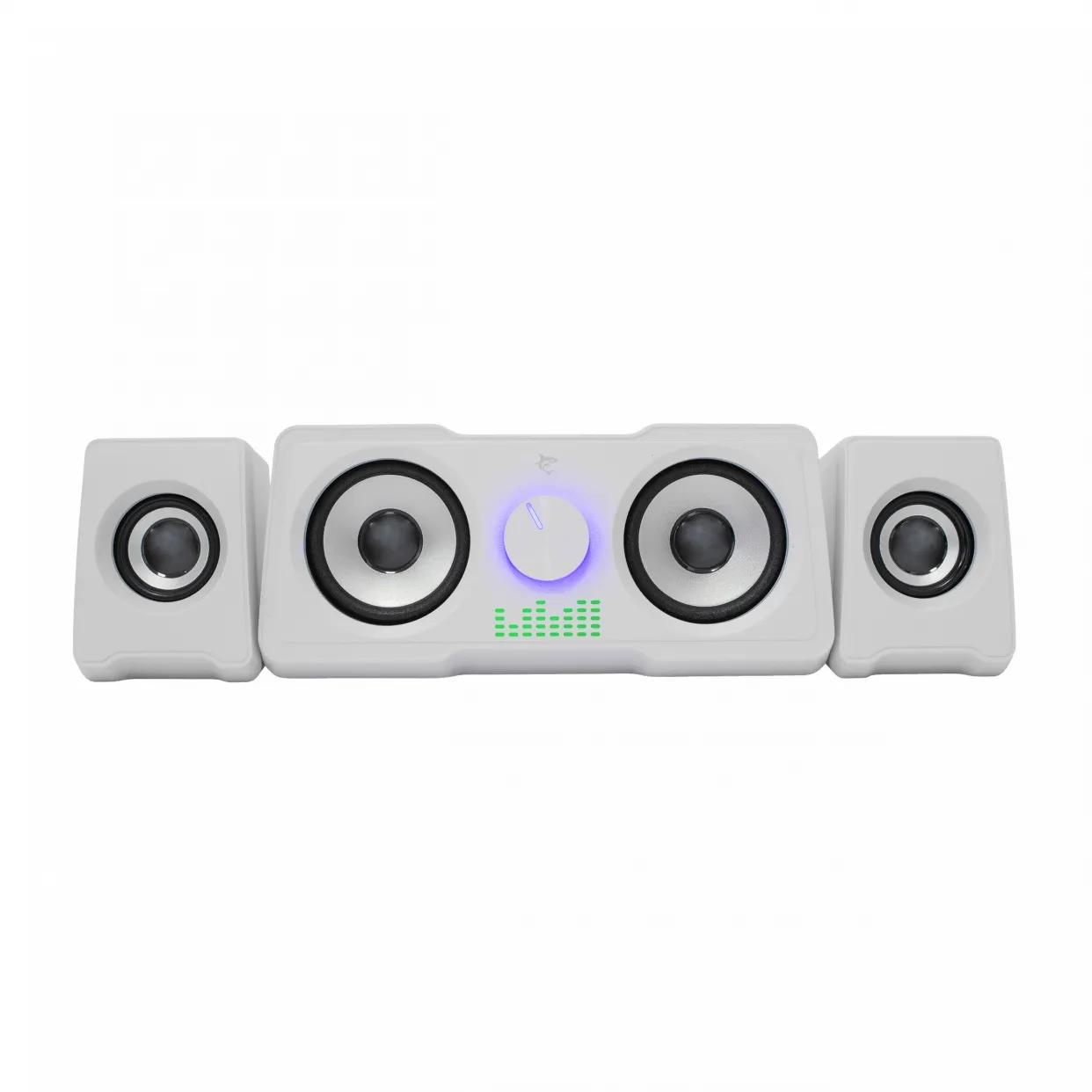 mobilux-mood-w White Shark MOOD GSP-968 RGB Gaming 2.2 Speaker System White