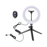 White Shark RL-08 MOONLIGHT-2 Ring LED Light 21cm