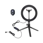 White Shark RL-08 MOONLIGHT-2 Ring LED Light 21cm