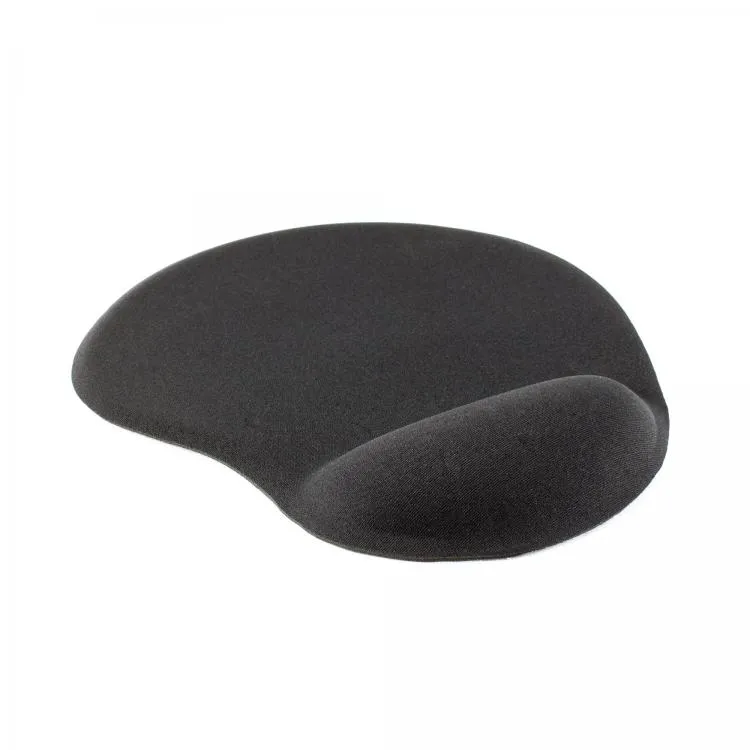 mobilux-mp-01b Sbox MP-01B Gel Mouse Pad Black