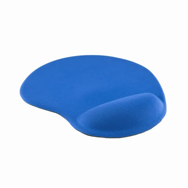 mobilux-mp-01bl Sbox MP-01BL Gel Mouse Pad Blue