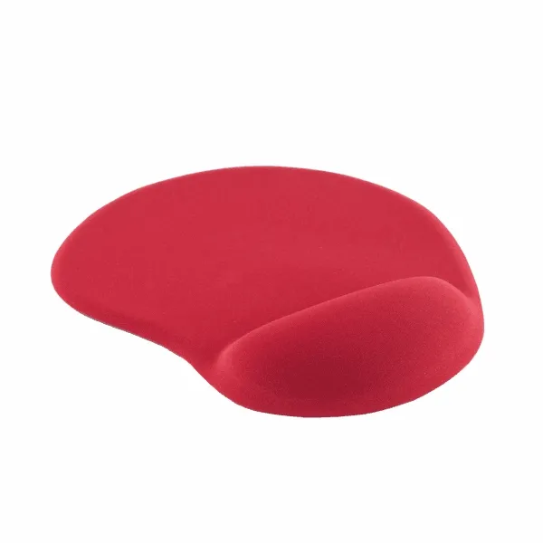 mobilux-mp-01r Sbox MP-01R Red Gel Mouse Pad