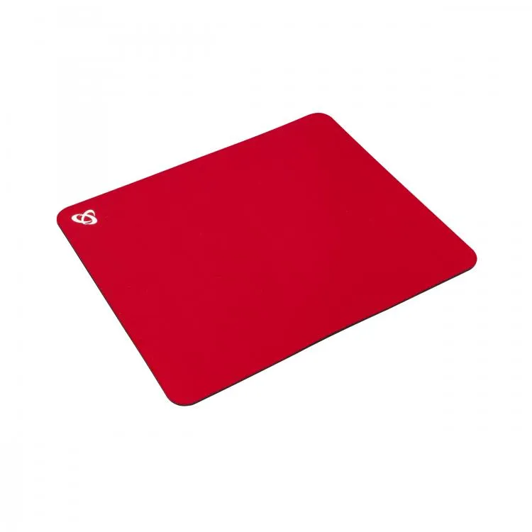mobilux-mp-03r Sbox MP-03R Gel Mouse Pad Red