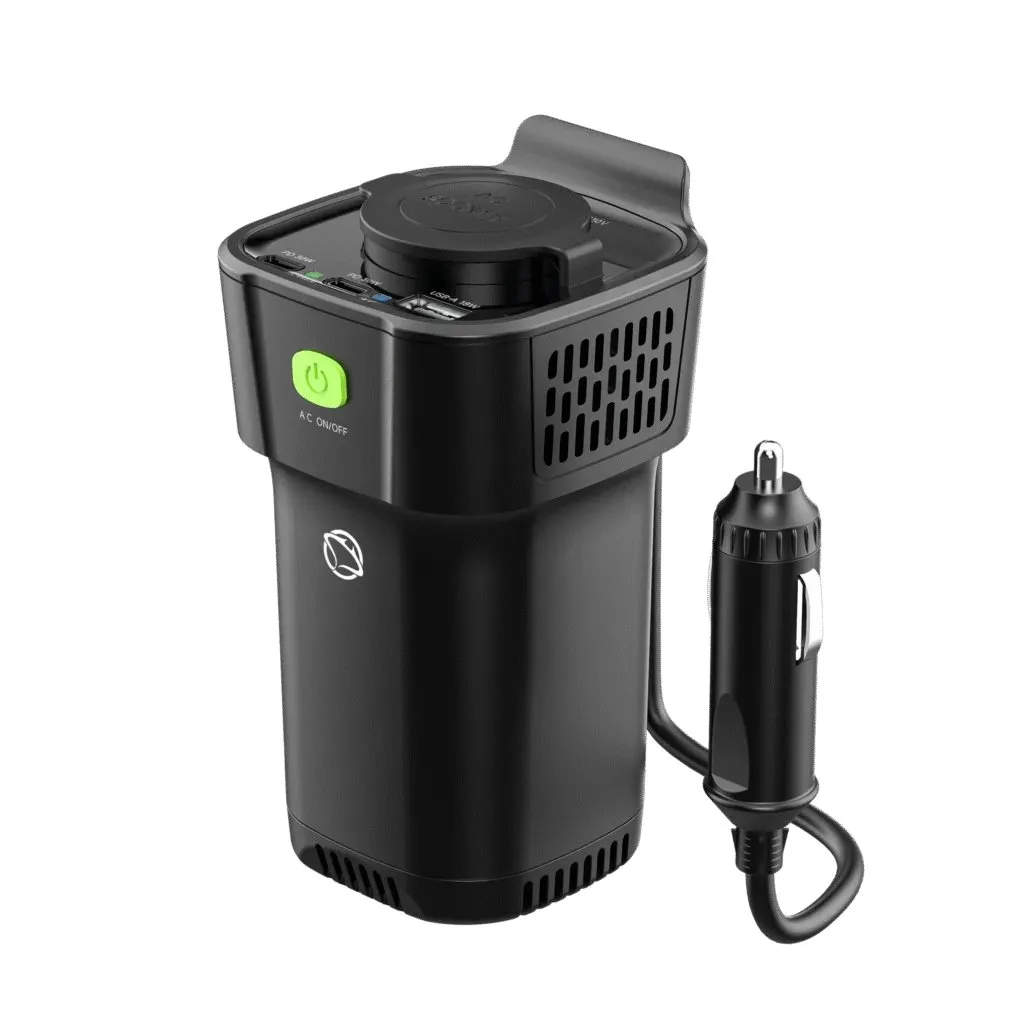 mobilux-mpi201c Manta MPI201C Power Inverter 150W DC to AC