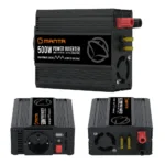 Manta MPI500M Power Inverter 500W/1000W DC to AC