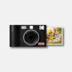 Kodak Mini Shot 2 Era Instant Camera and Printer Black KOCAMMS200B