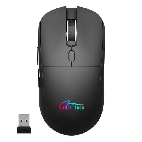 Media-Tech MT1124 Silent&Recharge
