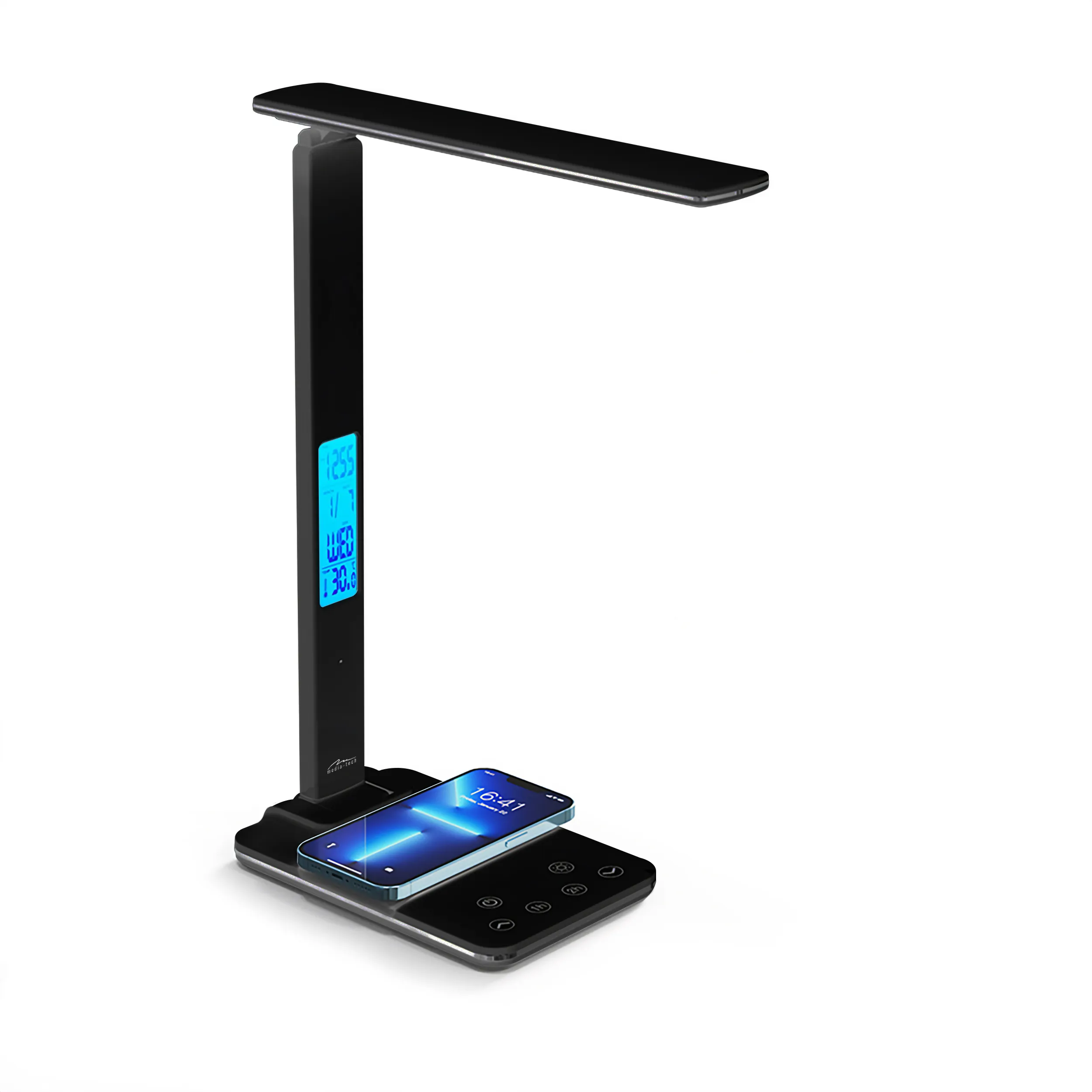 mobilux-mt222k Media-Tech MT222K Leditou black