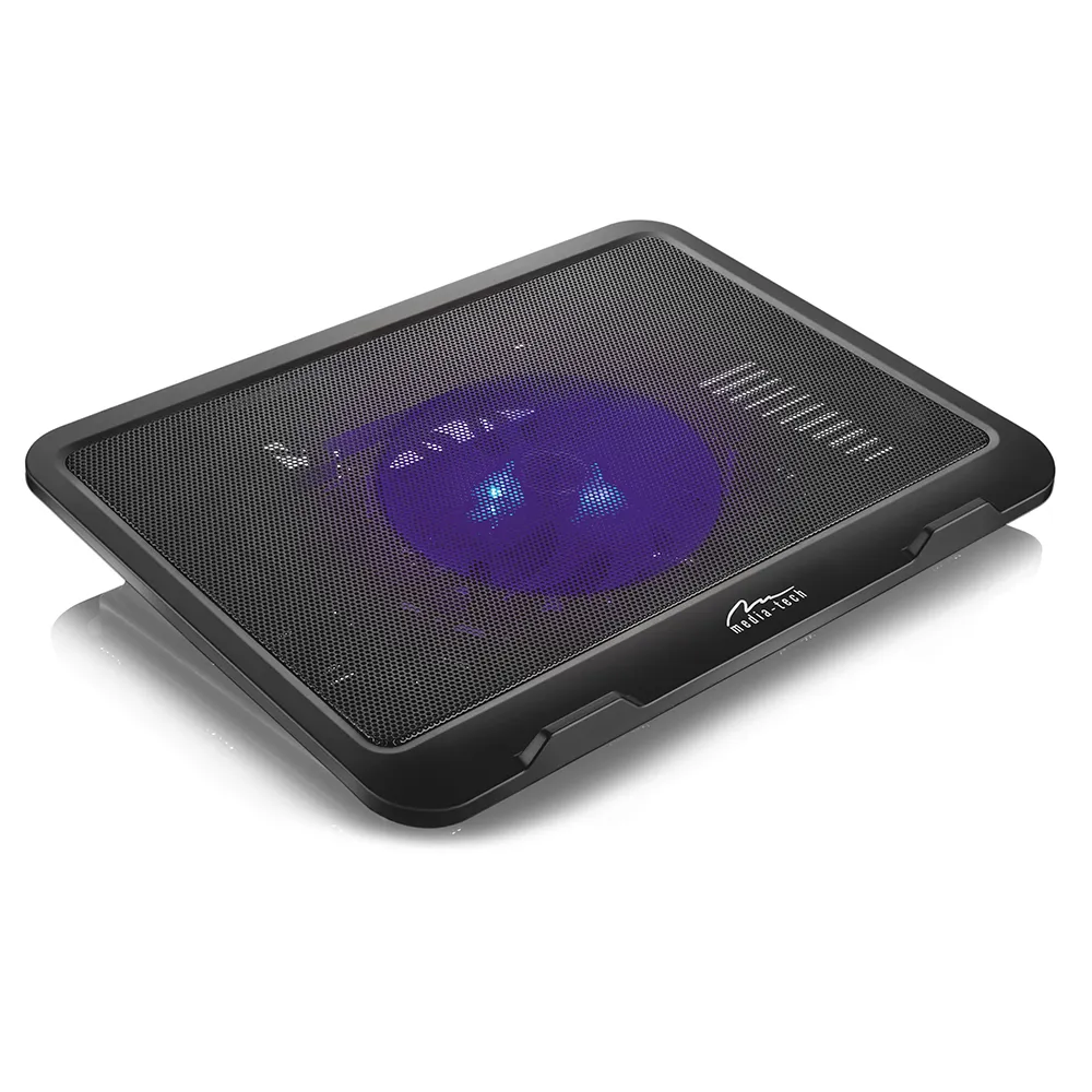 mobilux-mt2660 Media-Tech MT2660 Silent Cooling Pad
