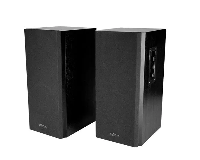 mobilux-mt3143k Media-Tech MT3143K Audience HQ Black