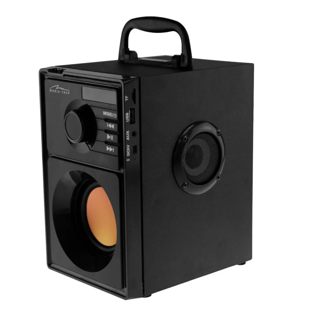 mobilux-mt3145_v2 Media-Tech MT3145_V2 Boombox BT
