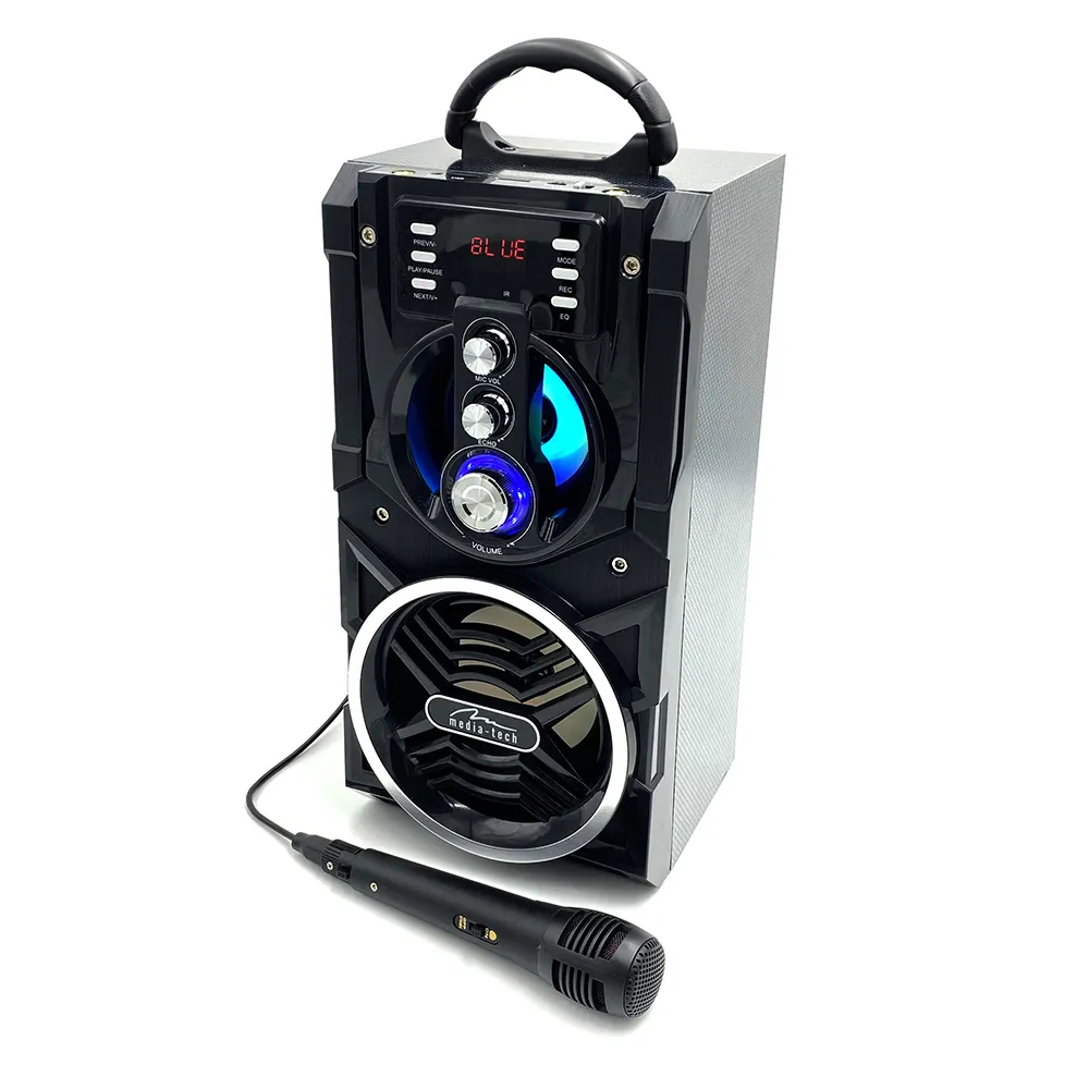 mobilux-mt3150 Media-Tech MT3150 Partybox