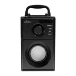 Media-Tech MT3179 Boombox Silver