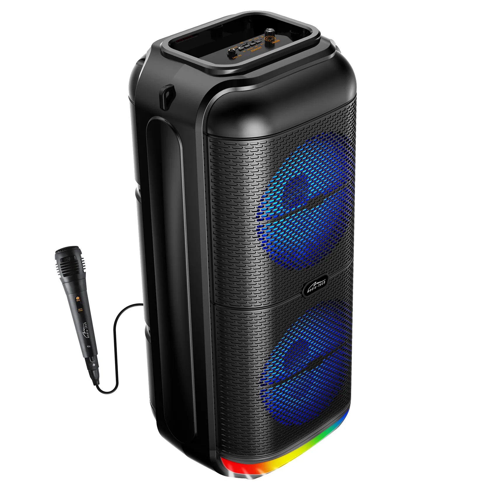 mobilux-mt3183 Media-Tech MT3183 Power Audio TWS