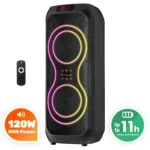 Media-Tech MT3185 Power Audio Max