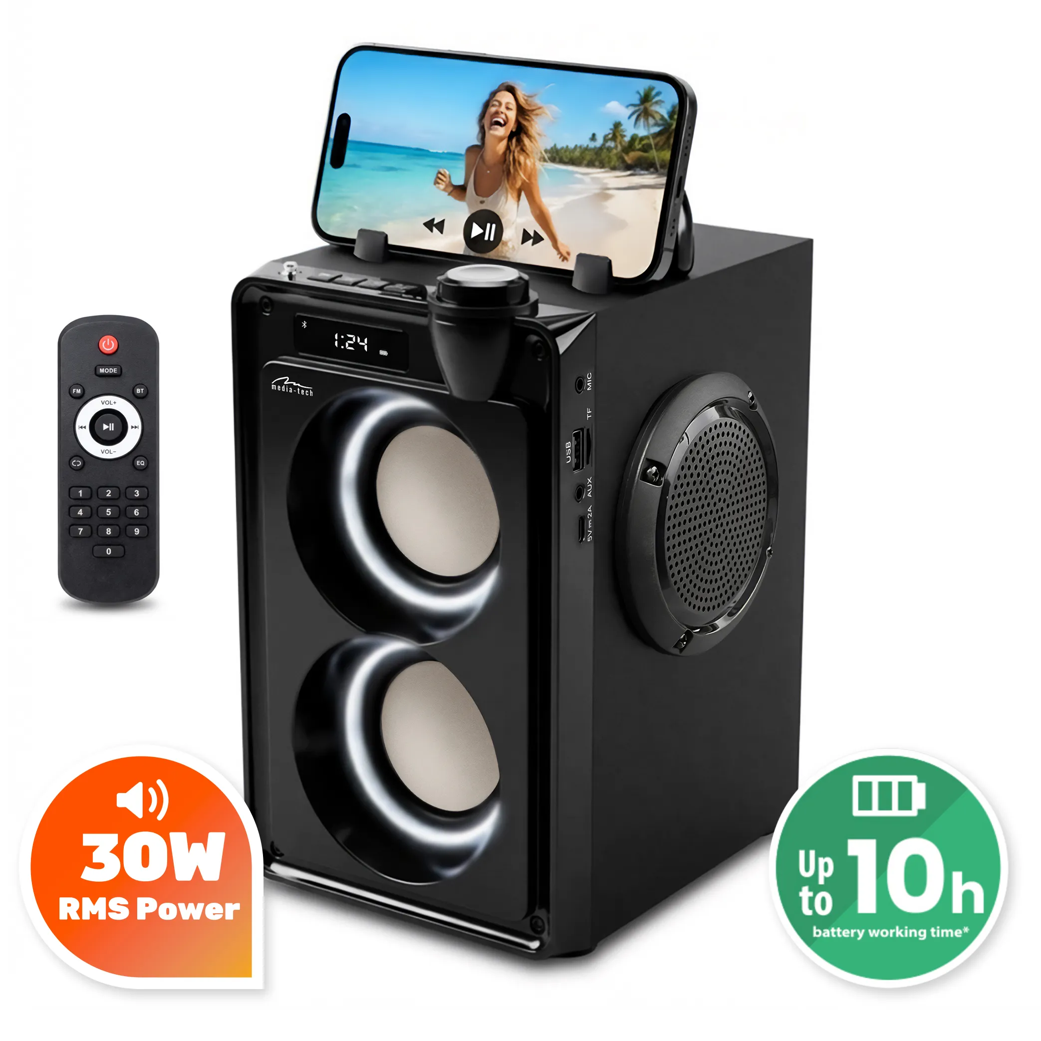 mobilux-mt3186 Media-Tech MT3186 Overbox