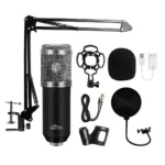 Media-Tech MT397S Studio&Streaming Microphone